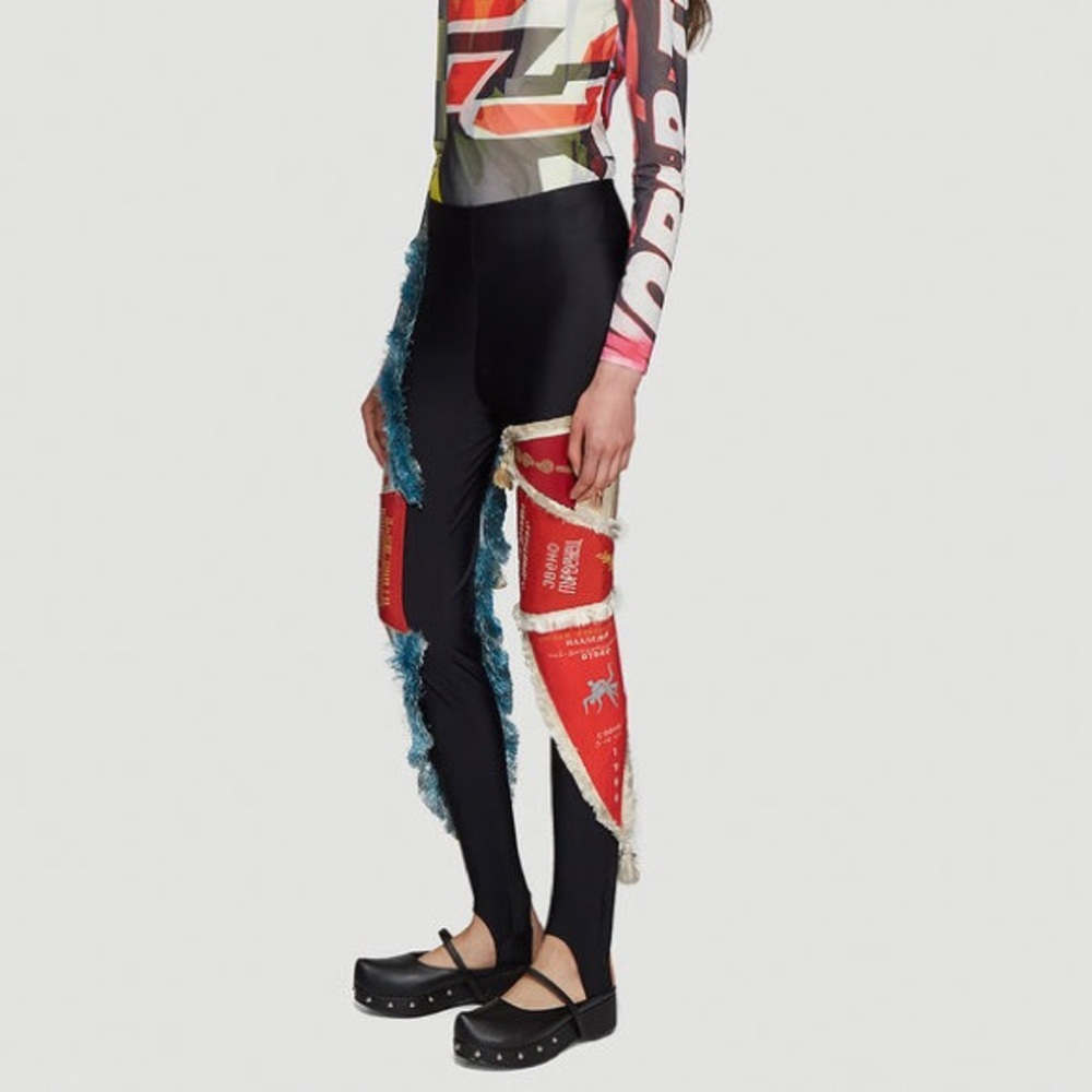 Hot rising brand Chopova Lowena leggings